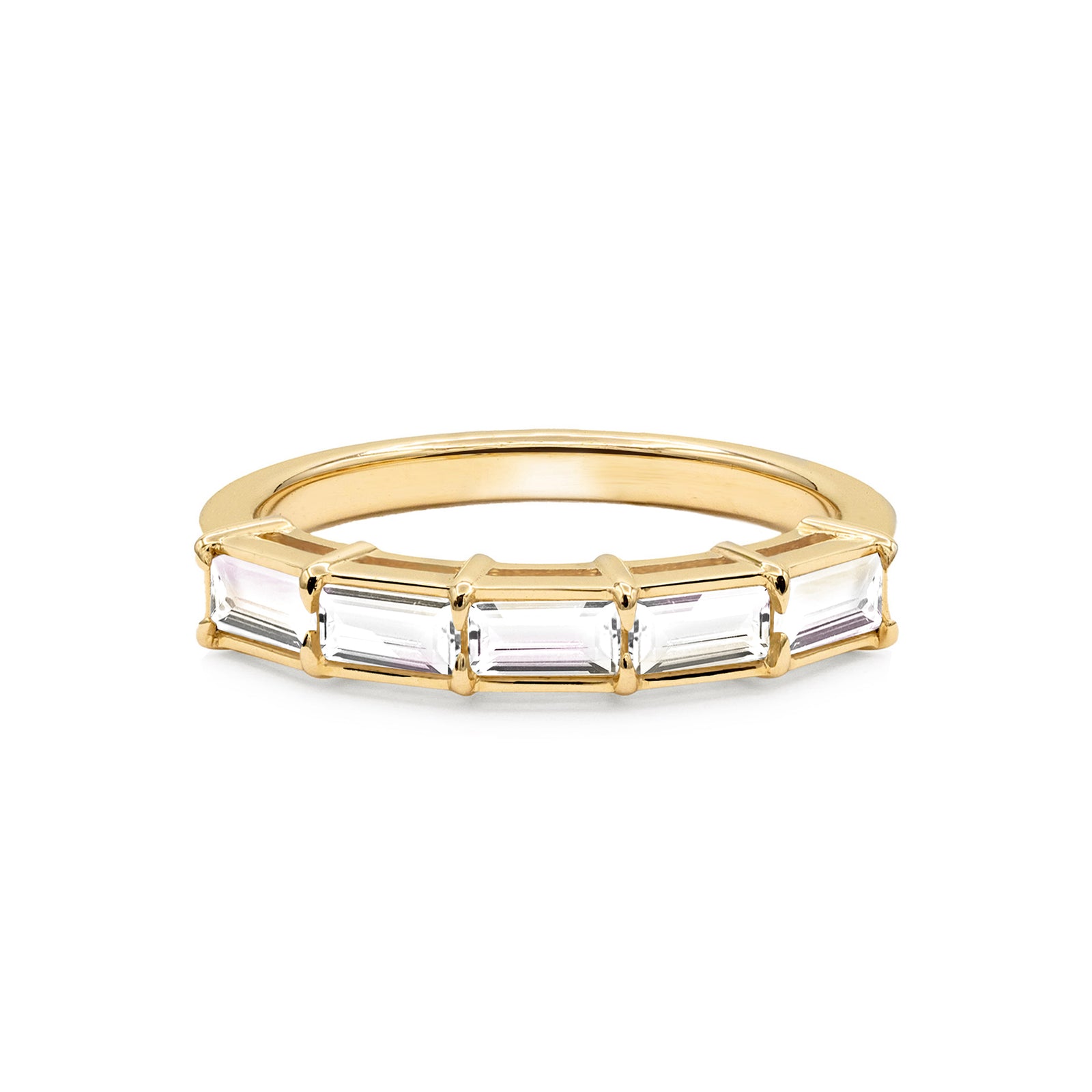 Providence Diamond Ring in 14k Gold (April)
