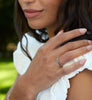 Providence Sapphire Ring in 14k Gold (September)