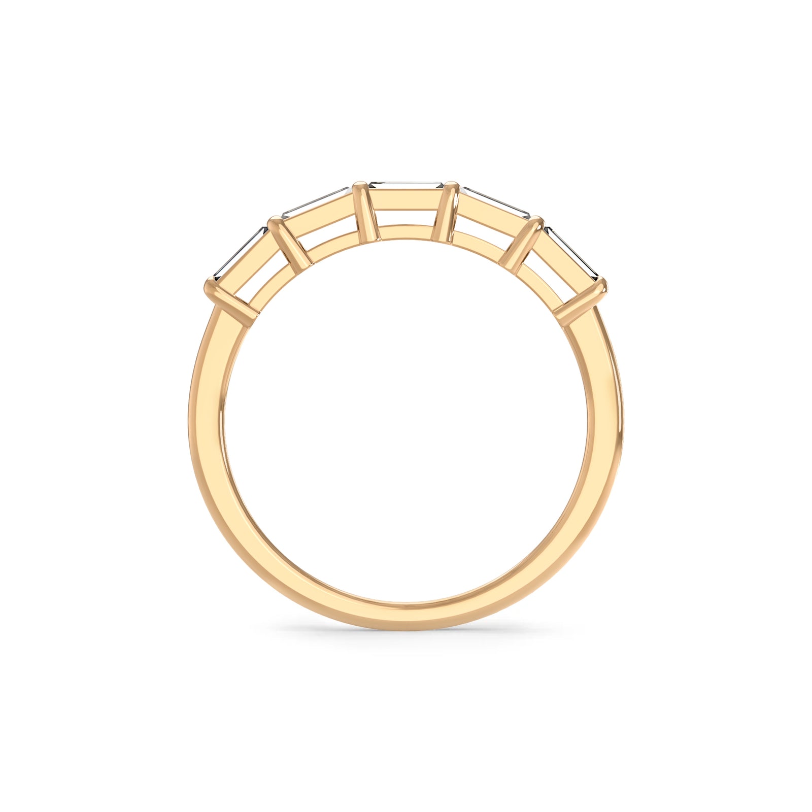 Providence Diamond Ring in 14k Gold (April)