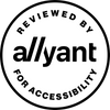 Reviewed by Allyant for accessibility