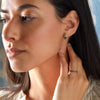 Terra Rosecliff Earrings in 14k Gold