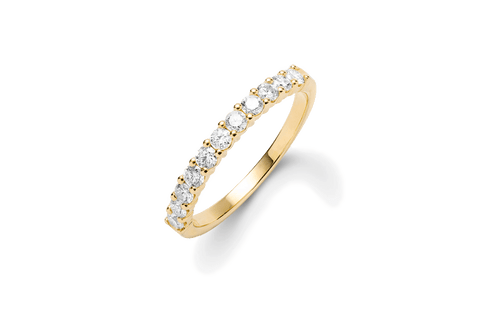 Rosecliff Birthstone Stackable Rings