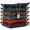 Genuine Leather Jewelry Tray (Large)