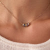Rosecliff Birthstone Bead in 14k Gold