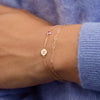 Adelaide Mini Bracelet in 14k Gold