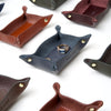 Genuine Leather Jewelry Tray (Small)