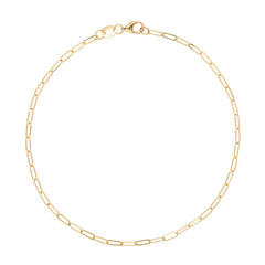 Adelaide Mini Bracelet in 14k Gold