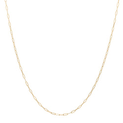 Adelaide Mini Necklace in 14k Gold