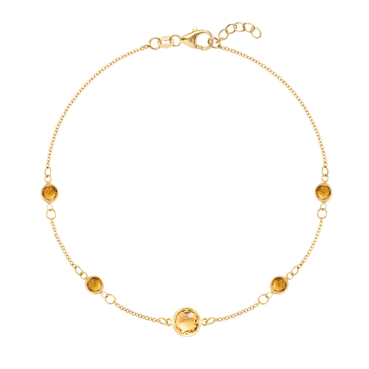Natural Yellow Citrine Quartz Women Clear Beads Weathy Bracelet 13x10mm  AAAA | eBay