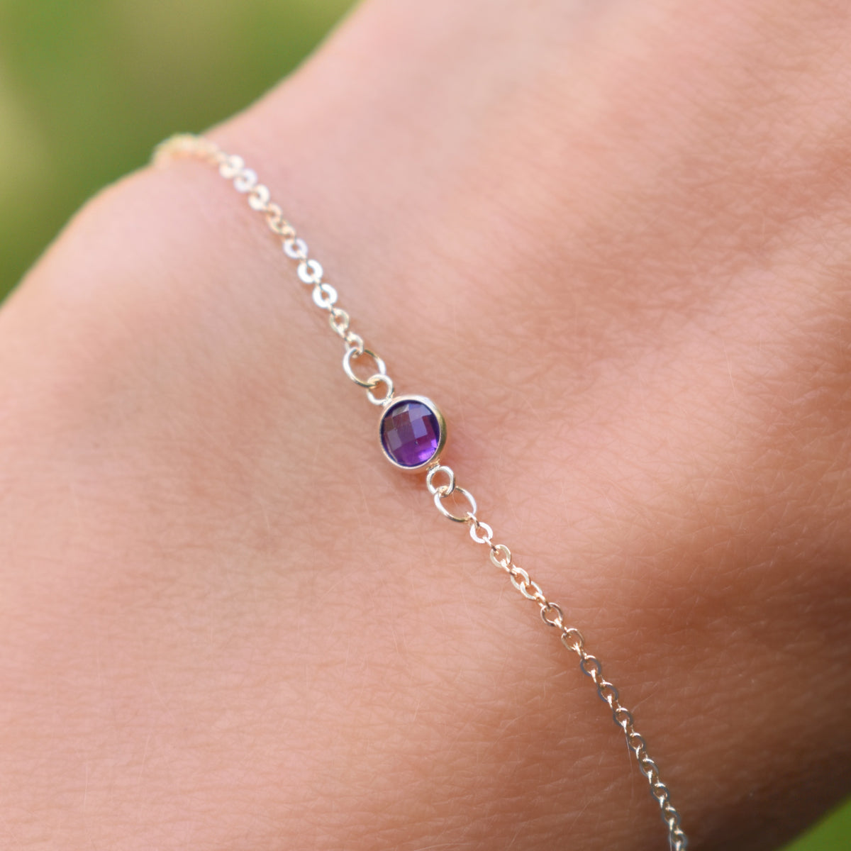 Myths and Legends Behind Amethyst Birthstone Jewelry – SWCreations