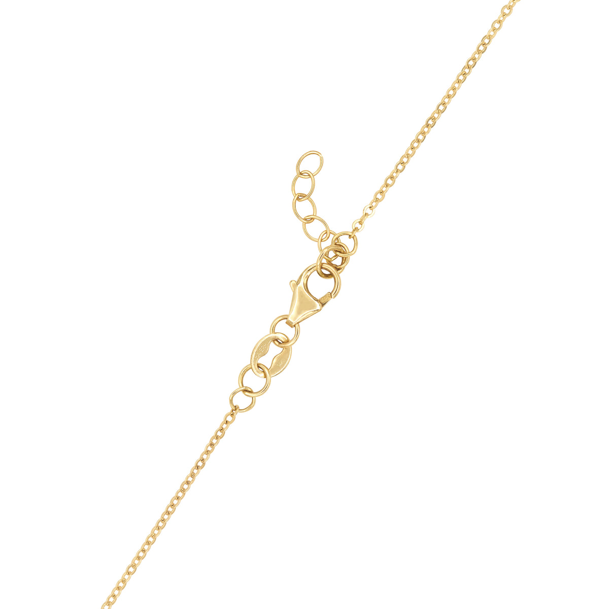 14K Gold Bracelet with Sapphire Clasp – Tory's Jewelry