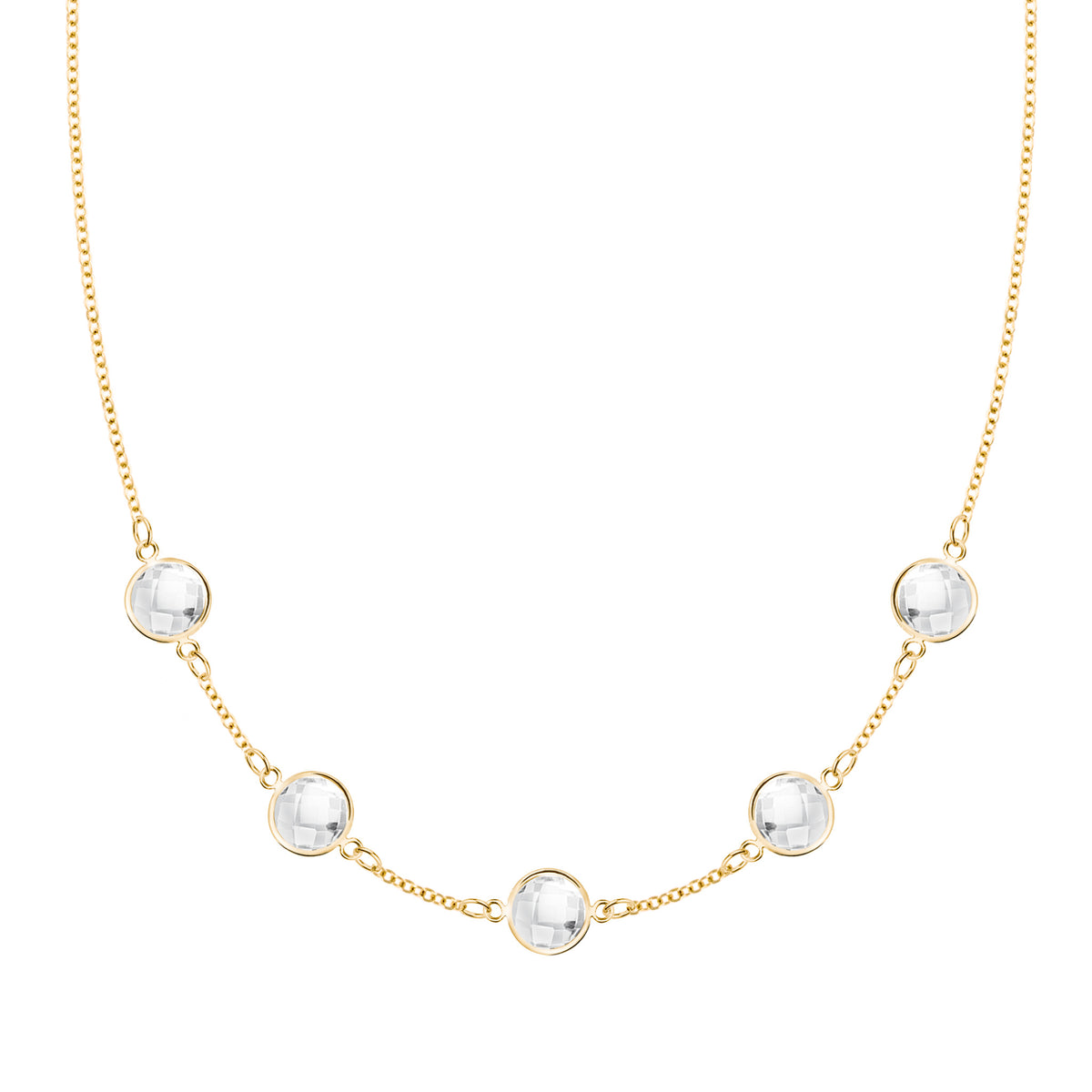 The Birthstone Necklace: 5 Reasons to Get One Right Now