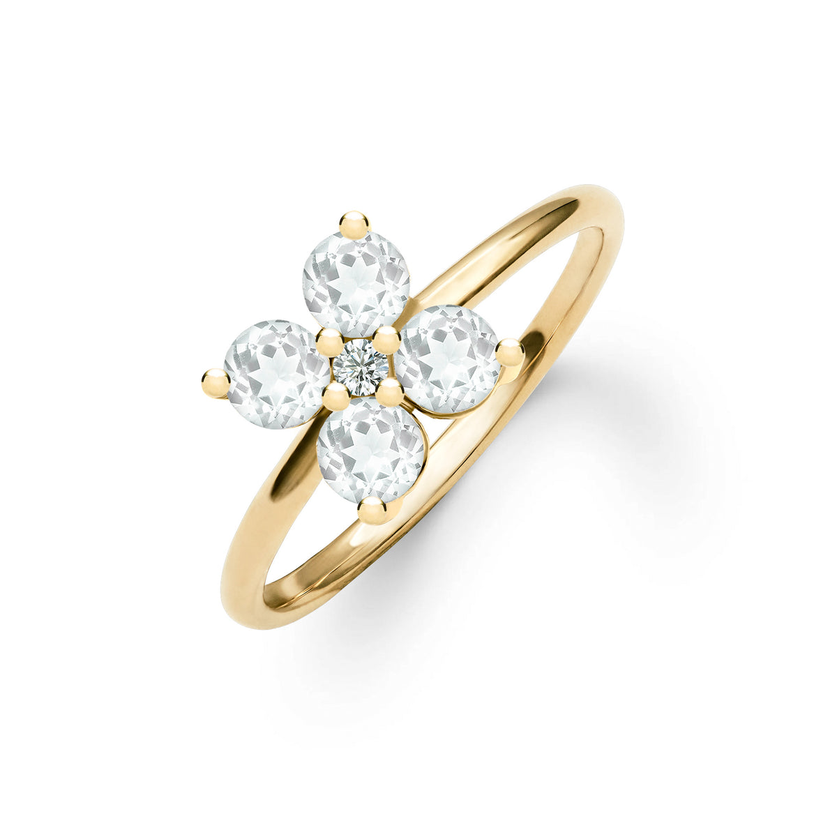 Mrs Ring | Top engagement rings, Gold initial ring, Gold jewellery design  necklaces
