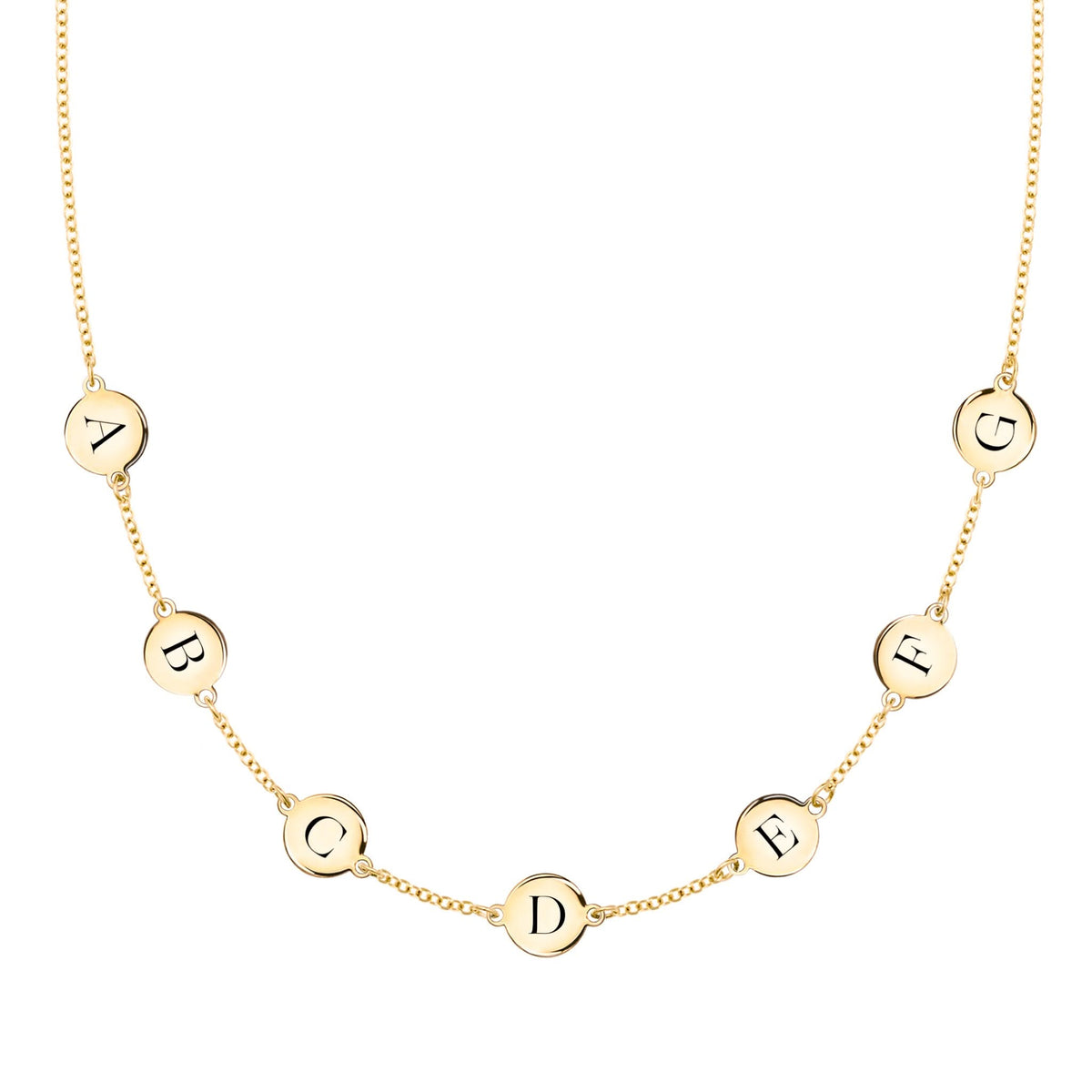 Jewelry Necklace Initial Necklace Selfridges Letter Necklace
