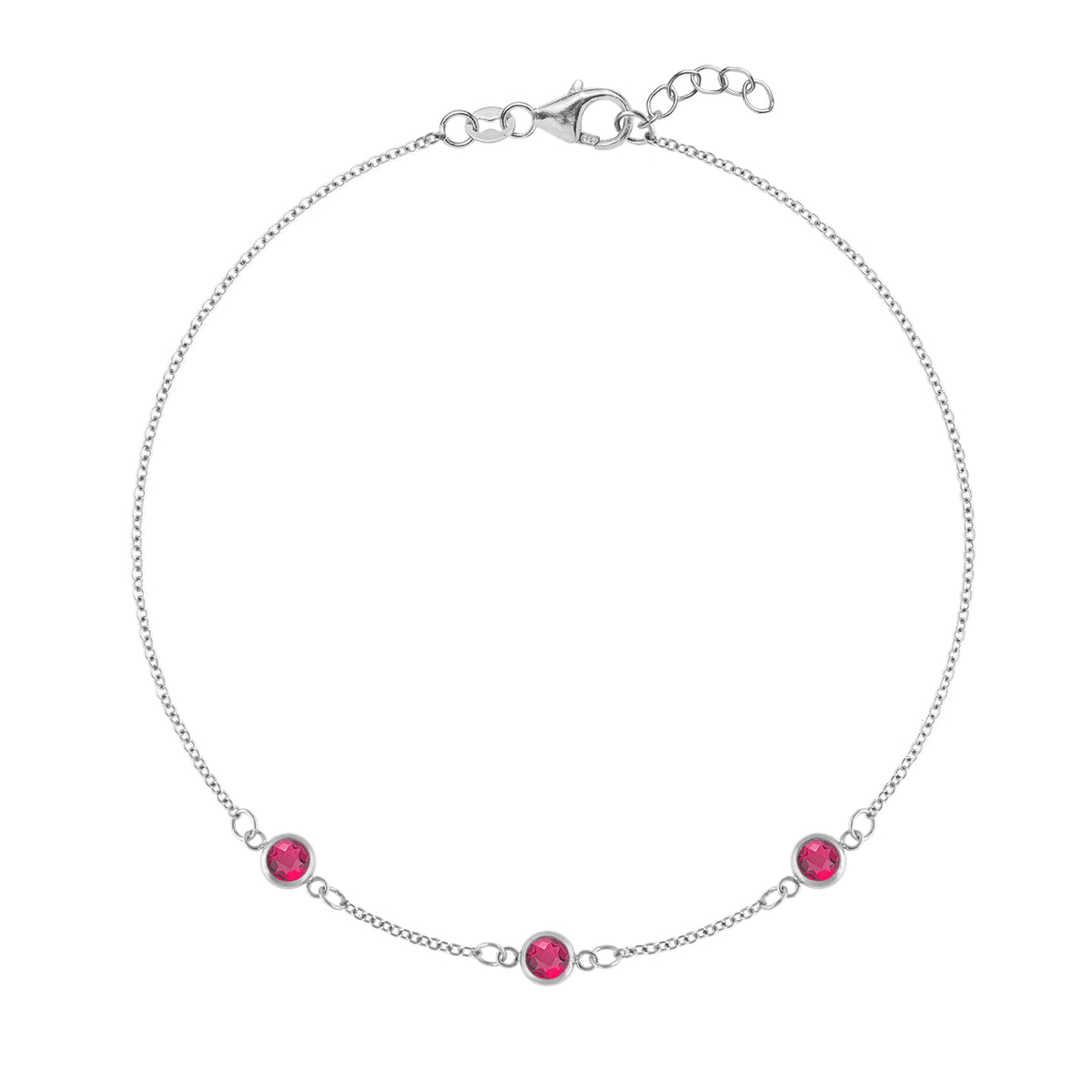 Phillips House 14K Yellow Gold Ruby Enchanted Wire Strap Bracelet - B1 –  Moyer Fine Jewelers