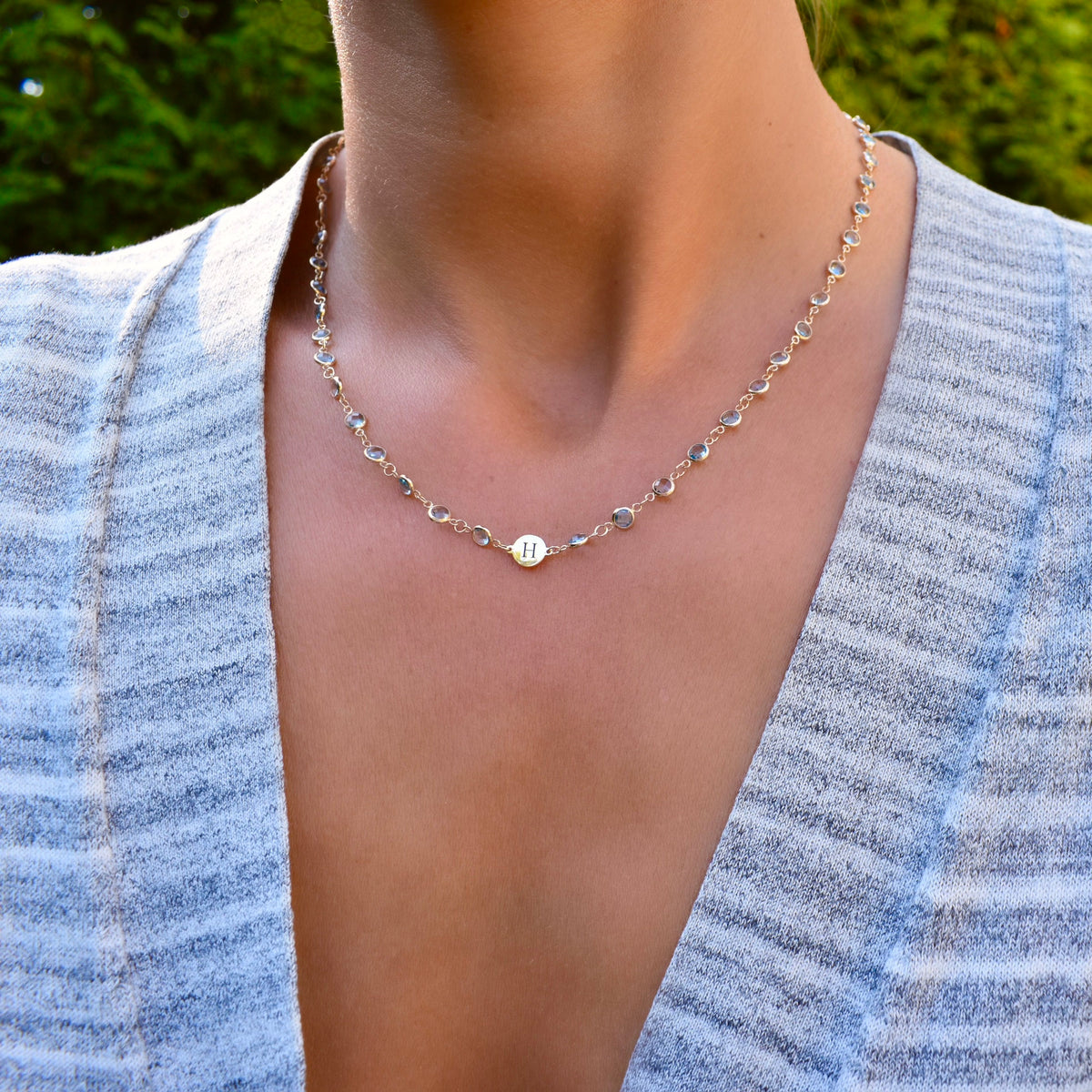 Diamond Cuban Necklace – Mea Mor Jewelry